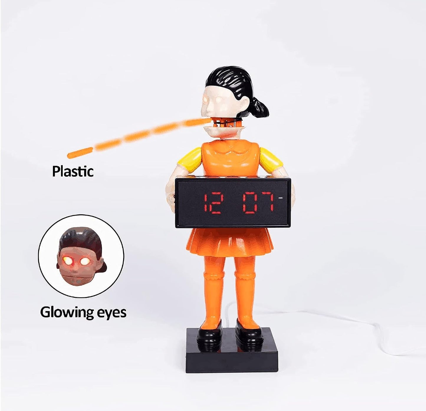 Squid Games Alarm Clock